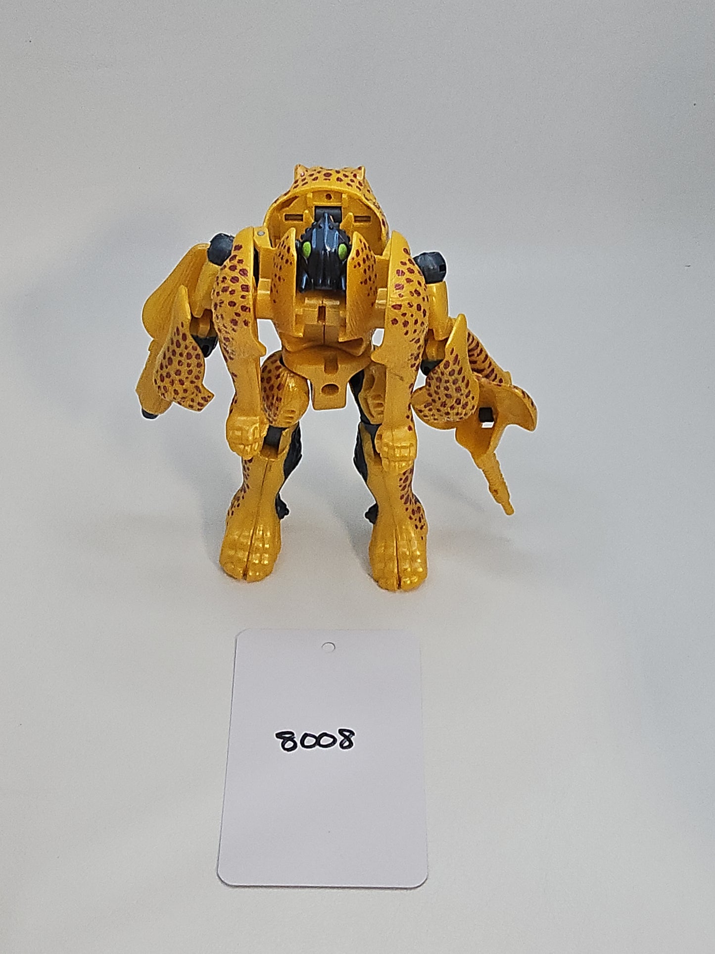 Cheetor - Vintage - Transformers Beast Wars