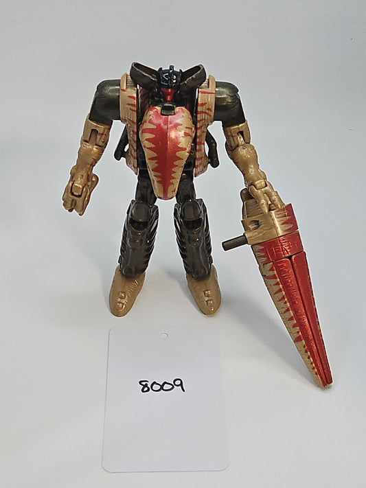 Dinobot - Fox Kids - Transformers Beast Wars
