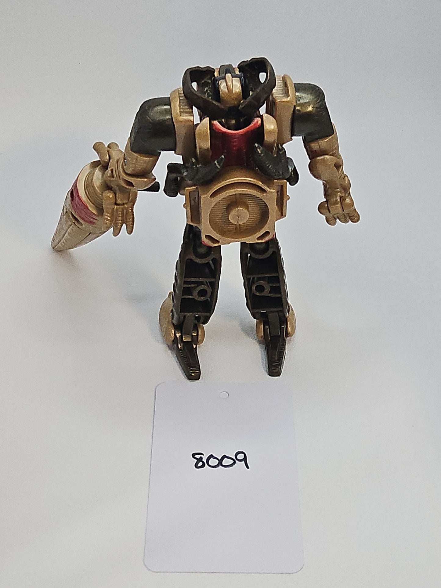 Dinobot - Fox Kids - Transformers Beast Wars