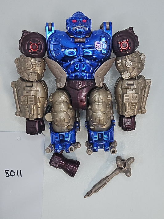 Optimus Primal - Transmetal - Transformers Beast Wars