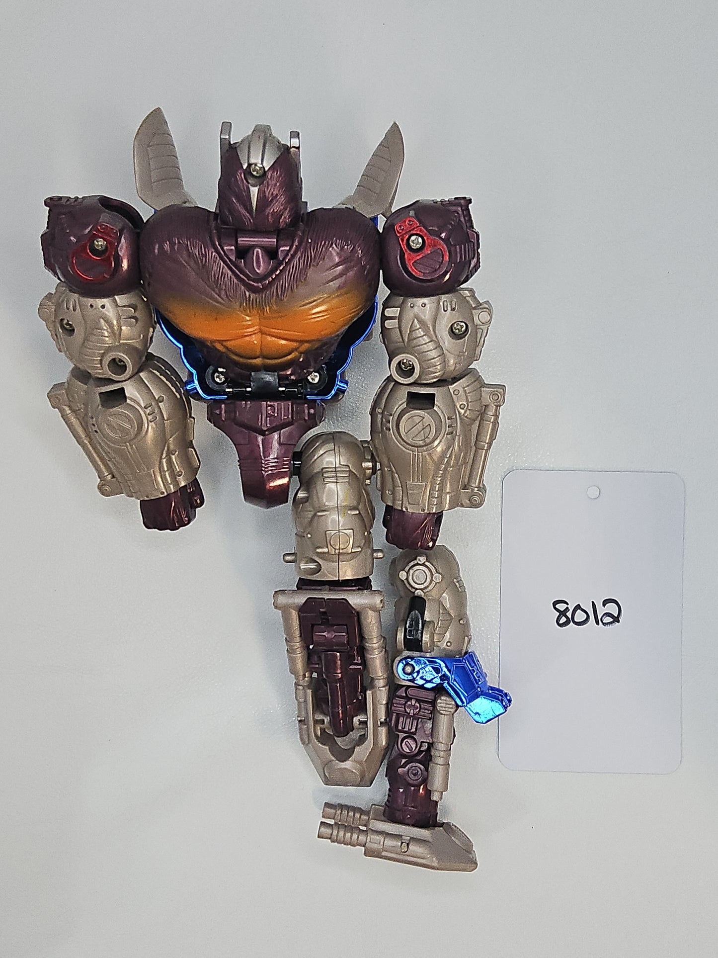 Optimus Primal - Transmetal - Transformers Beast Wars