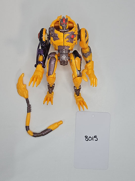 Cheetor - Transmetal 2 - Transformers Beast Wars