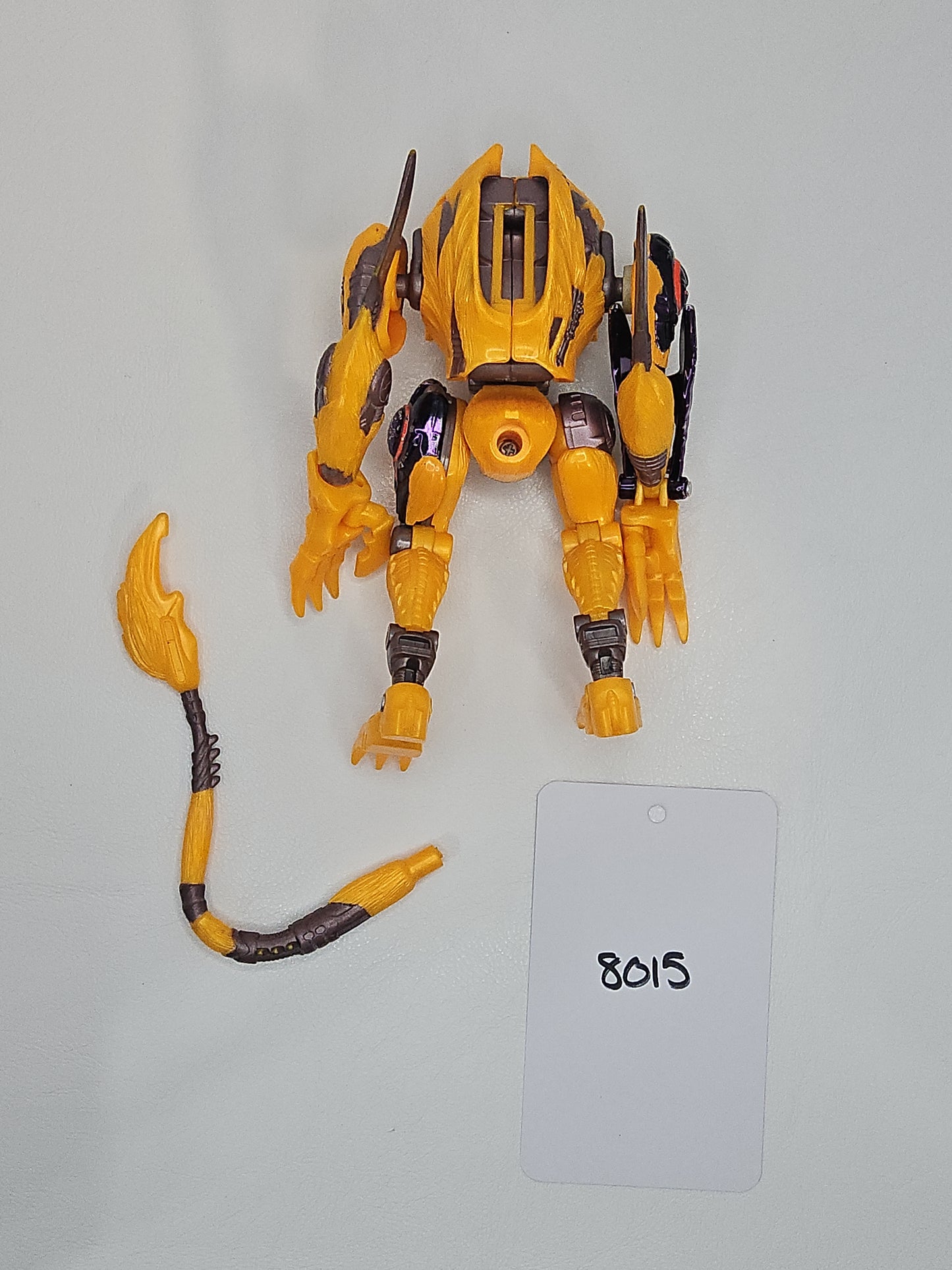 Cheetor - Transmetal 2 - Transformers Beast Wars