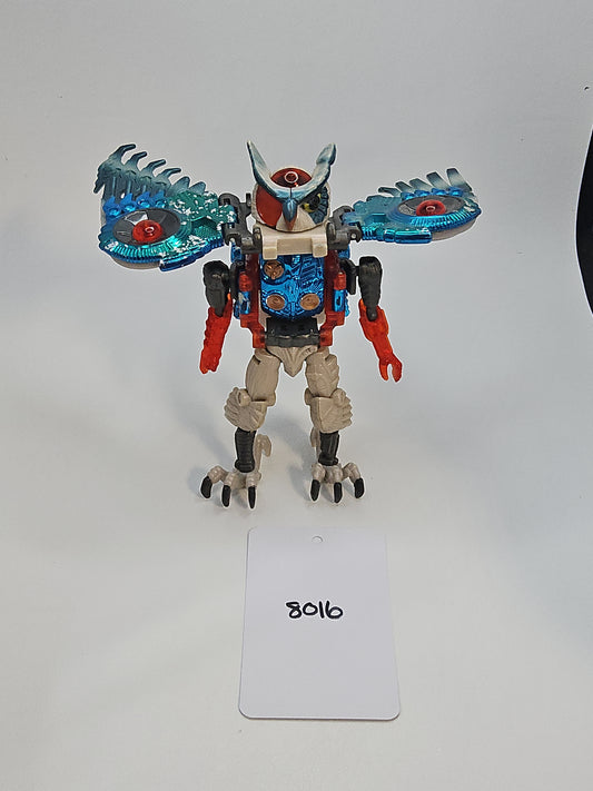 Prowl - Transmetal 2 - Transformers Beast Wars