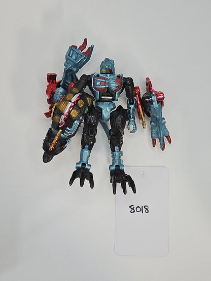 Jawbreaker - Transmetal 2 - Transformers Beast Wars
