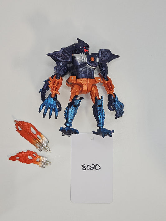Iguanus - Transmetal 2 - Transformers Beast Wars
