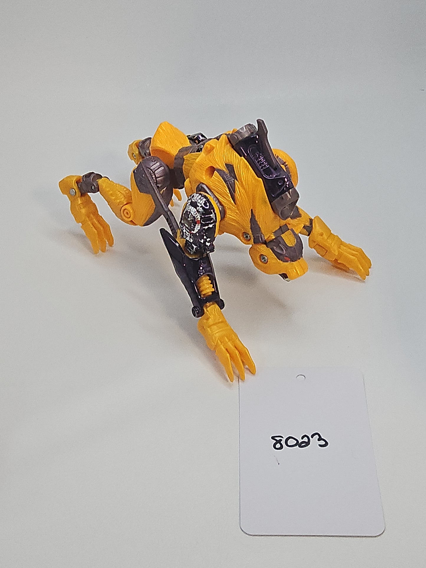 Cheetor - Transmetal 2 - Transformers Beast Wars