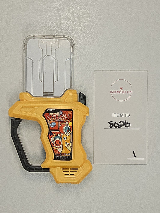 Taiko No Tatsujin - Gashat - Kamen Rider Ex-Aid