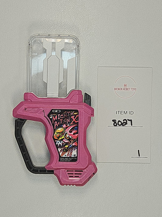 Mighty Action X - Gashat - Kamen Rider Ex-Aid