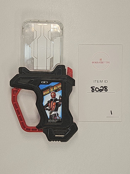 Magic the Wizard - Gashat - Kamen Rider Ex-Aid