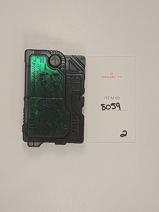 Berotha Magia - Progrise Key - Kamen Rider Zero One