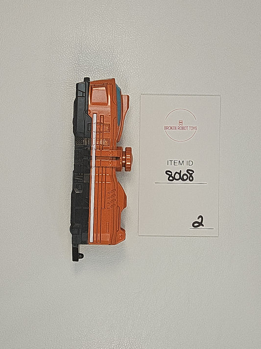 DieselOh Ressha - Ressha Sentai ToQger - Super Sentai