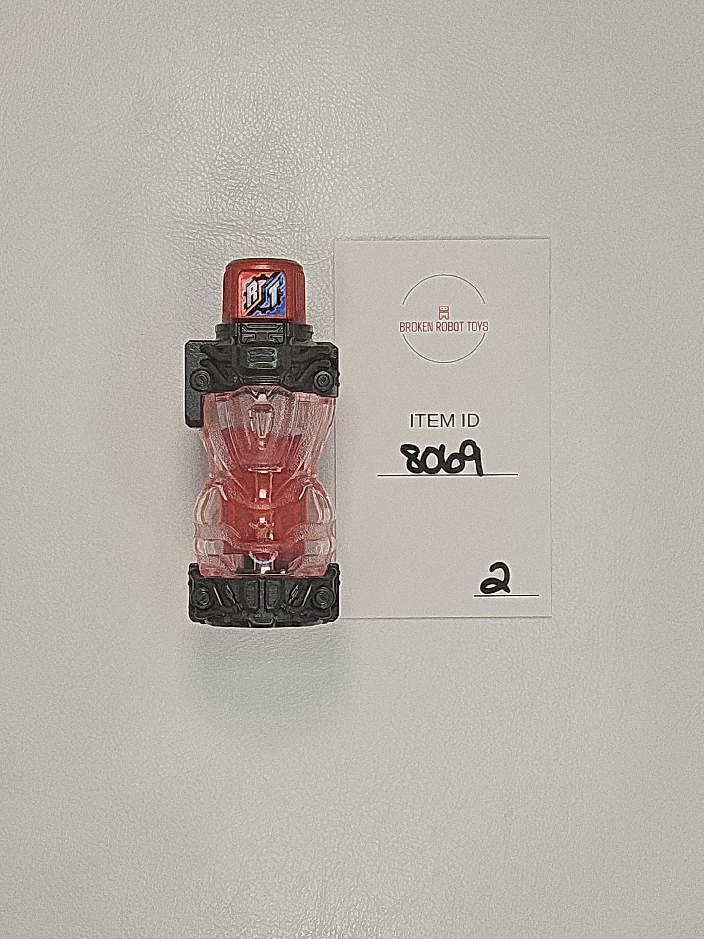 Rabbit - Full Bottle - Kamen Rider Build
