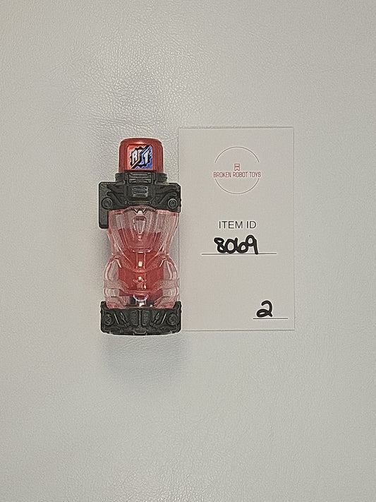 Rabbit - Full Bottle - Kamen Rider Build