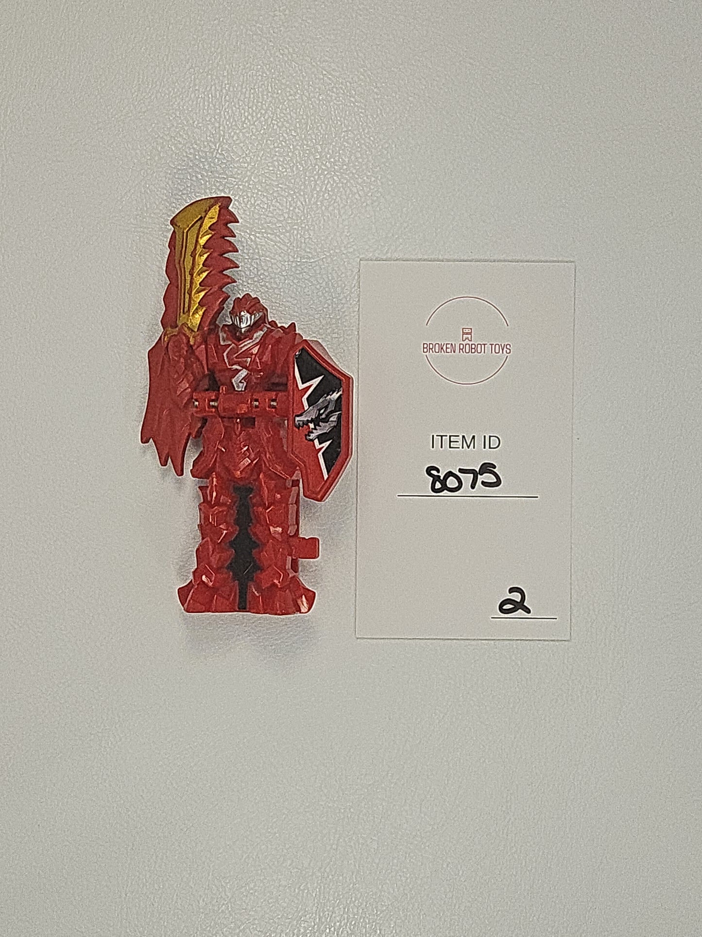 Red Ryusoul - Ryusoul - Ryusoulger