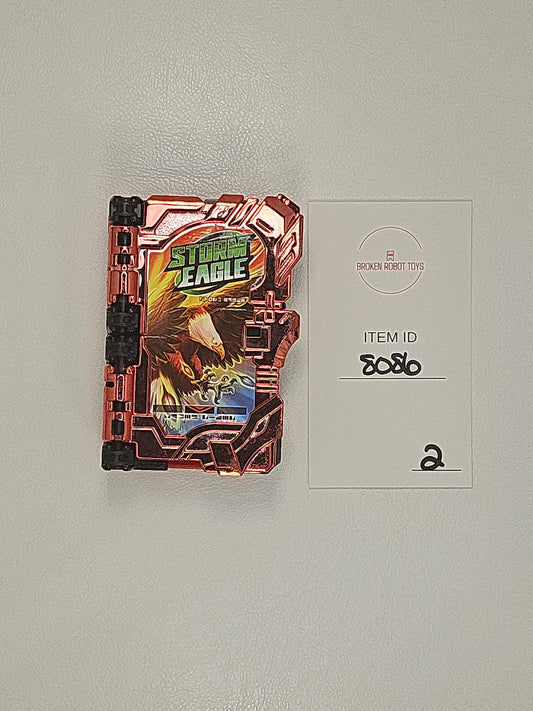 Kamen Rider Saber - Wonder Ride Book - Storm Eagle