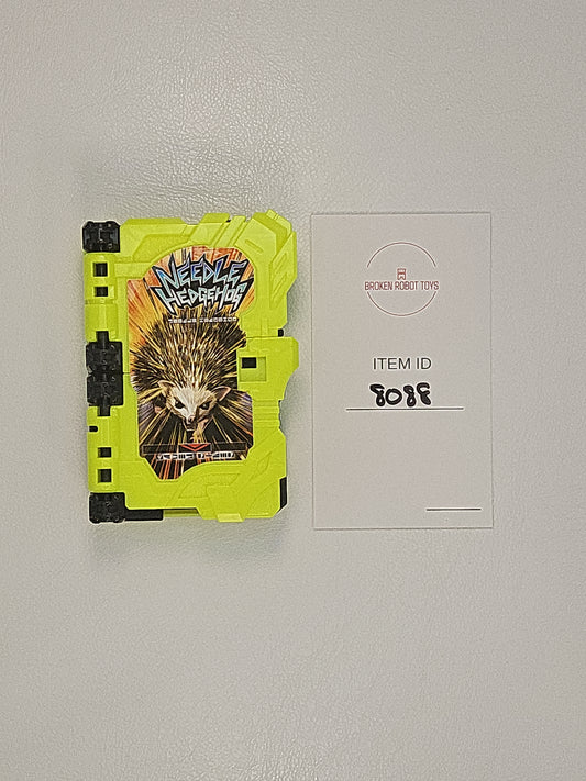 Kamen Rider Saber - Wonder Ride Book - Needle Hedgehog