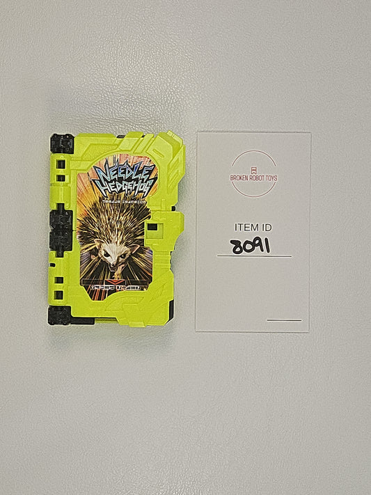 Kamen Rider Saber - Wonder Ride Book - Needle Hedgehog
