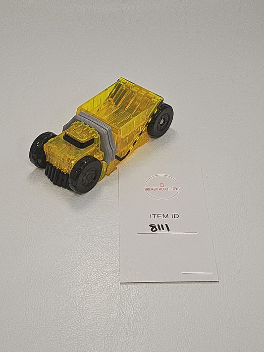 Kamen Rider Drive - Shift Car - Rumble Dump