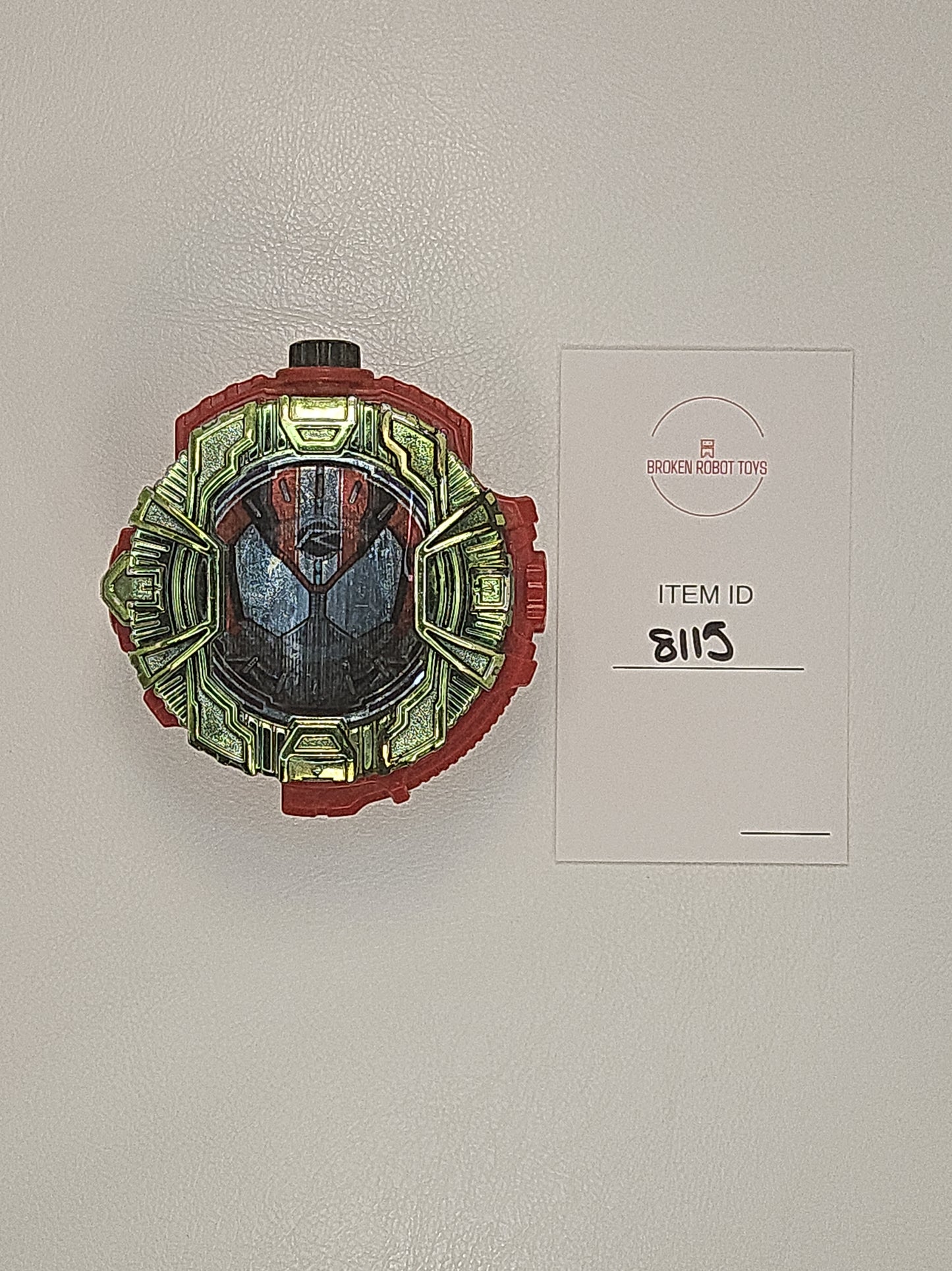 Drive - Ride Watch - Kamen Rider Zi-O - Metallic color ver.