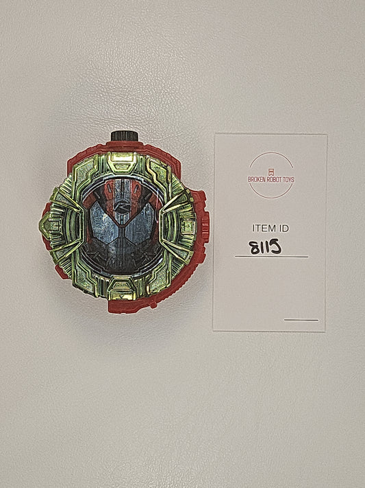 Drive - Ride Watch - Kamen Rider Zi-O - Metallic color ver.
