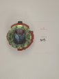 Drive - Ride Watch - Kamen Rider Zi-O - Metallic color ver.