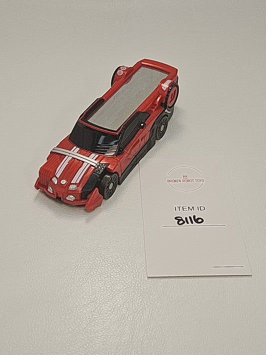 Kamen Rider Drive - Shift Car - DX Shift Tridoron - No Battery Cover