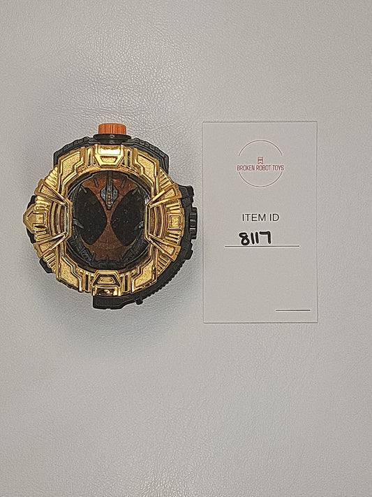Ghost - Ride Watch - Kamen Rider Zi-O - Metallic color ver.