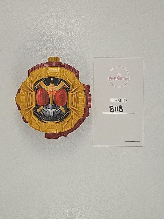 Kuuga - Ride Watch - Kamen Rider Zi-O