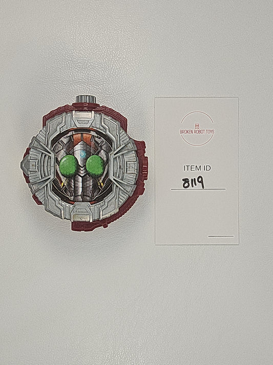 Garren - Ride Watch - Kamen Rider Zi-O