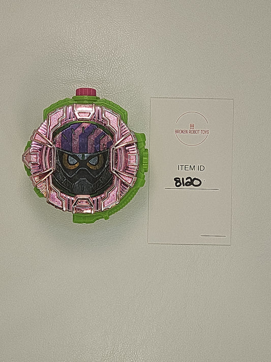 Ex-Aid - Ride Watch - Kamen Rider Zi-O - Metallic Ver.