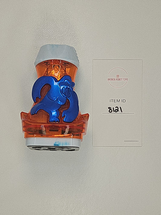 Kong Vistamp - DX Vistamp - Kamen Rider Revice