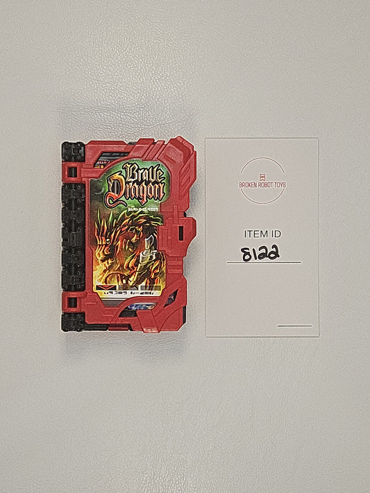 Kamen Rider Saber - Wonder Ride Book - Brave Dragon - No Battery Cover