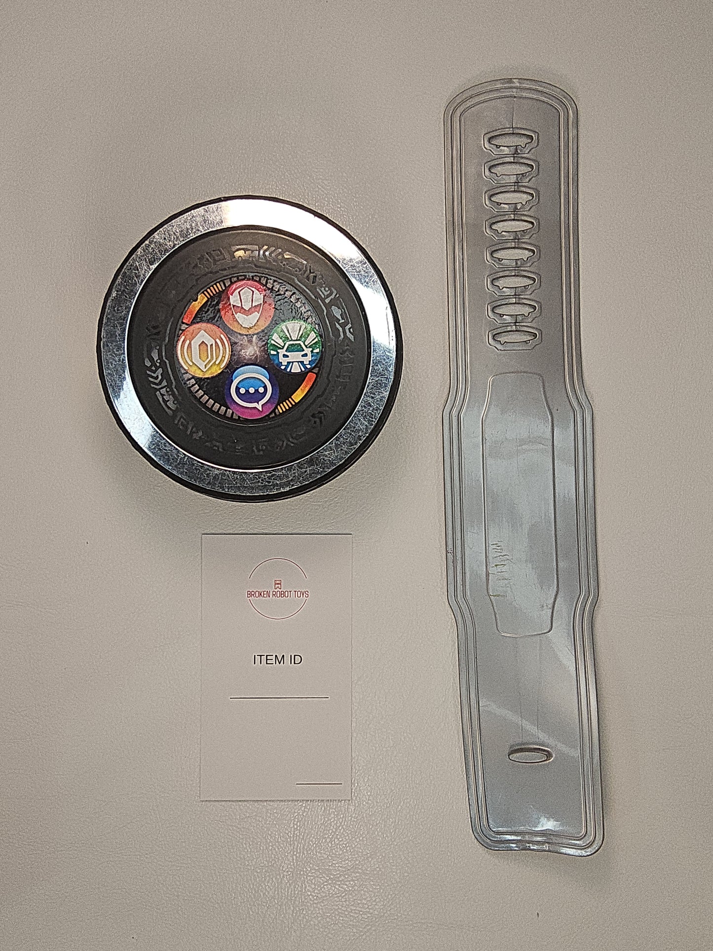 Kiramai Morpher - Kiramager - Sentai - No Battery Cover
