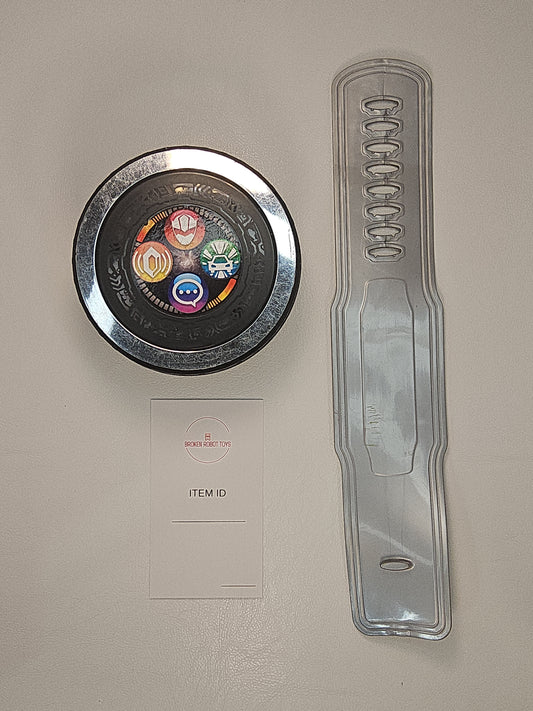 Kiramai Morpher - Kiramager - Sentai - No Battery Cover