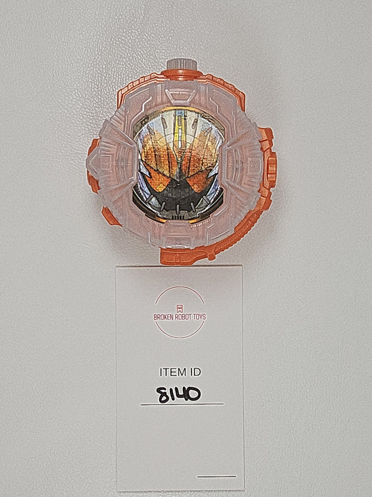 Ghost - Ride Watch - Kamen Rider Zi-O - DX