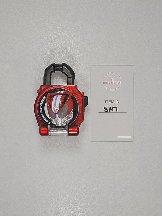 Drive - DX Legend Lockseed - Kamen Rider Gaim