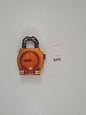 Clear Orange - DX Lockseed - Kamen Rider Gaim