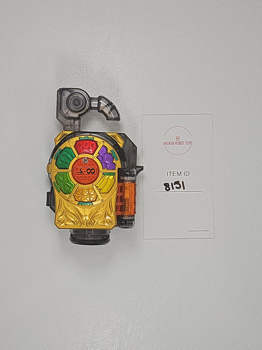 Kiwami - DX Lockseed - Kamen Rider Gaim