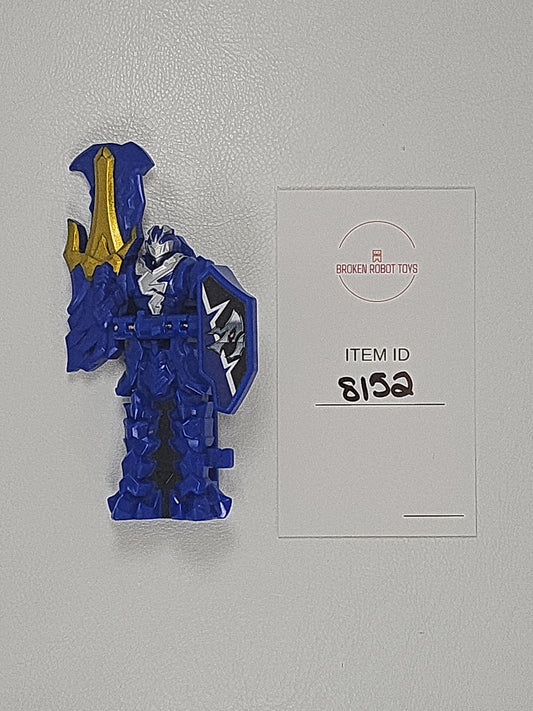 Blue Ryusoul - Ryusoul - Ryusoulger