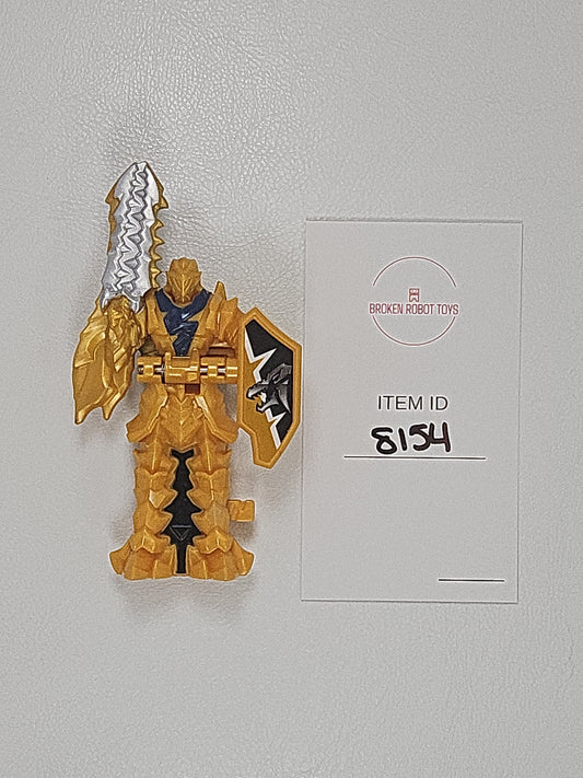 Gold Ryusoul - Ryusoul - Ryusoulger