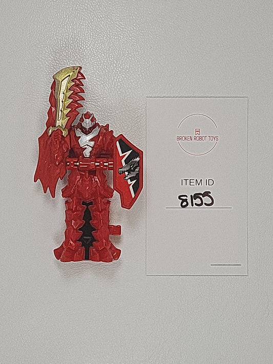 Red Ryusoul - Ryusoul - Ryusoulger