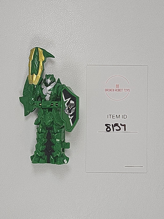 Green Ryusoul - Ryusoul - Ryusoulger