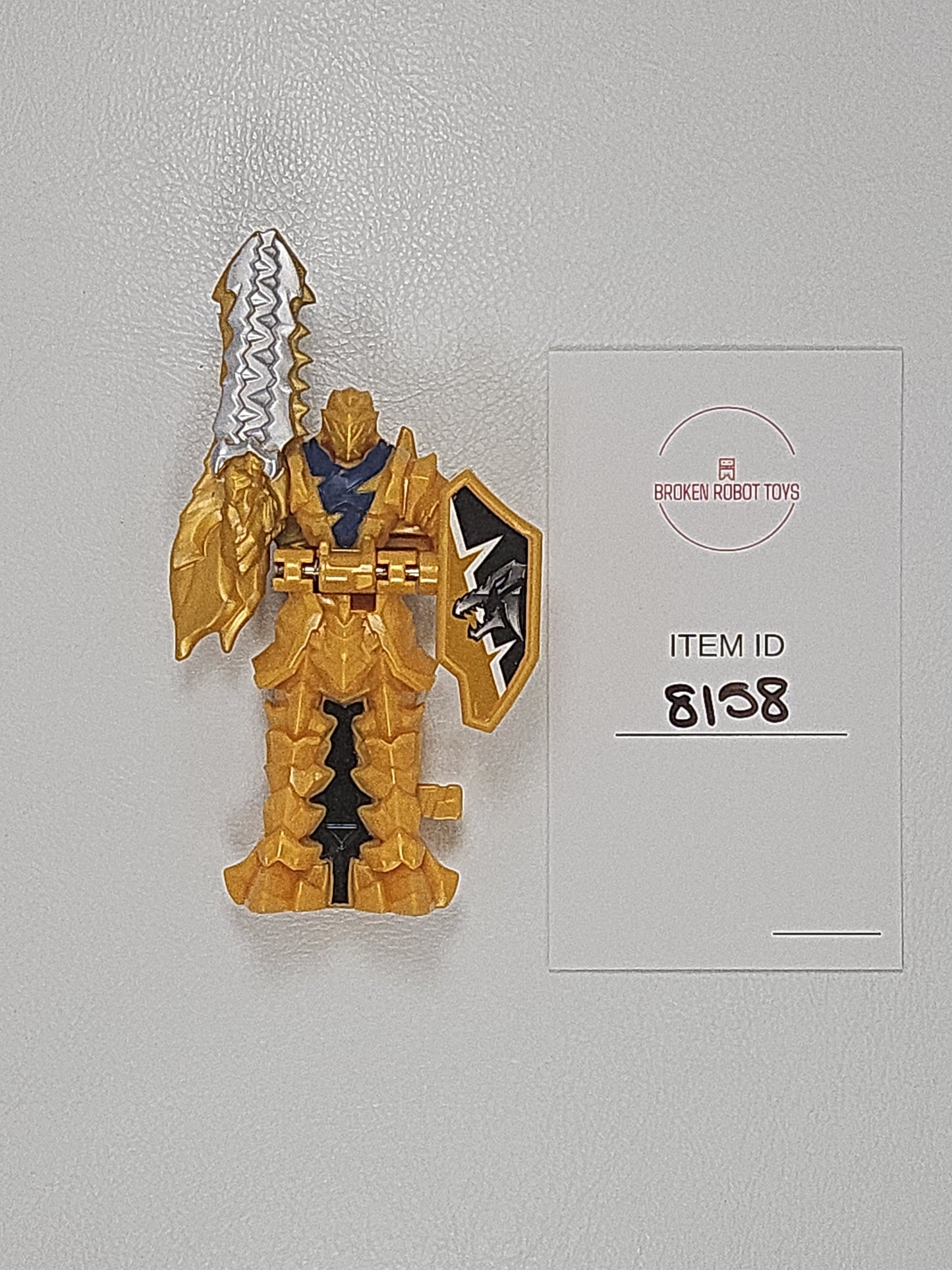 Gold Ryusoul - Ryusoul - Ryusoulger