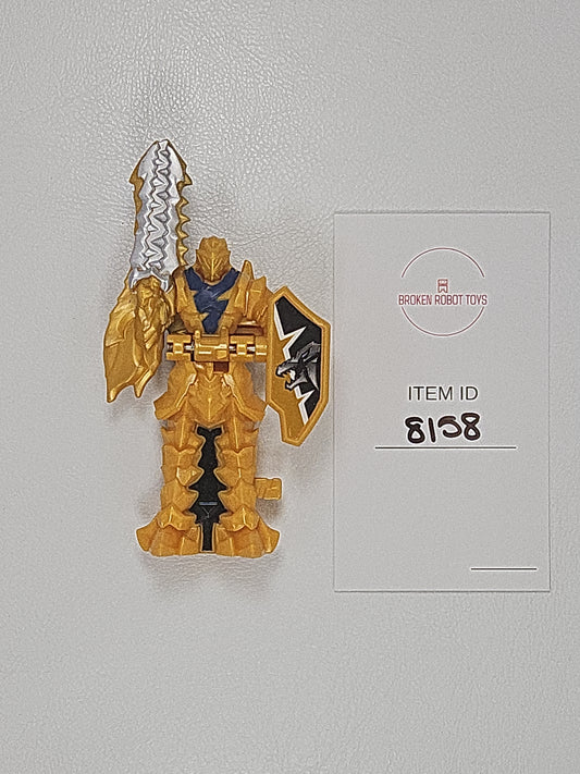 Gold Ryusoul - Ryusoul - Ryusoulger