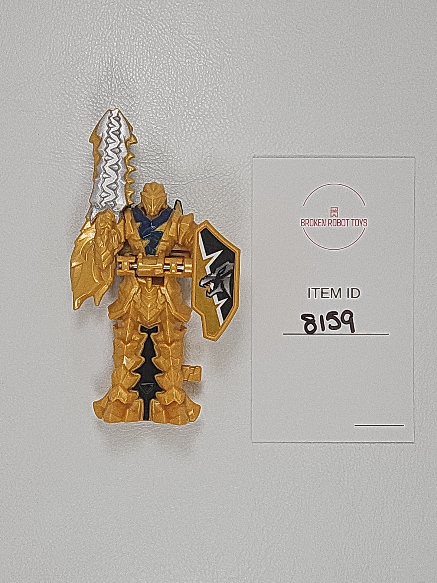 Gold Ryusoul - Ryusoul - Ryusoulger