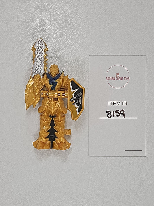 Gold Ryusoul - Ryusoul - Ryusoulger