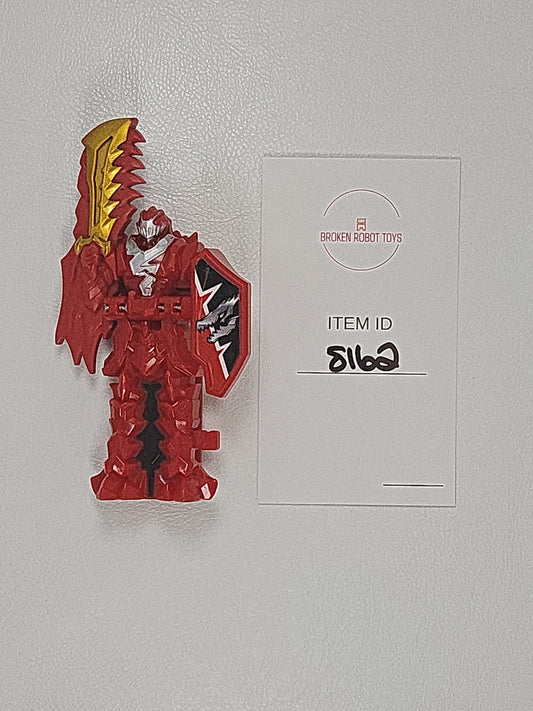 Red Ryusoul - Ryusoul - Ryusoulger