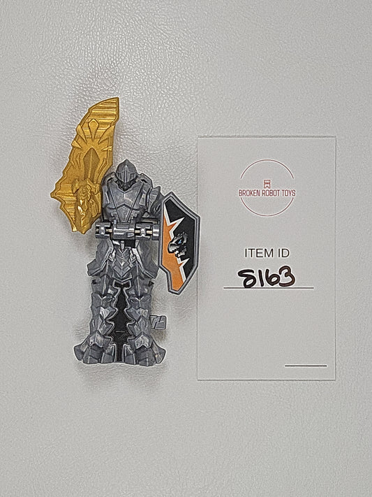 Chiisasoul - Ryusoul - Ryusoulger