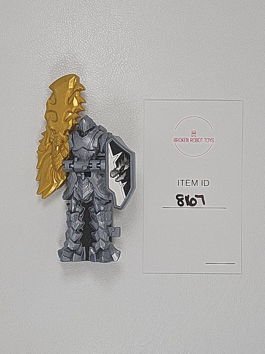 Tsuyosoul - Ryusoul - Ryusoulger